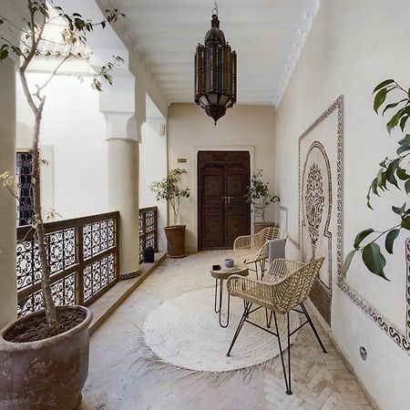 マラケシュ Dar Al Amal Bed & Breakfast エクステリア 写真