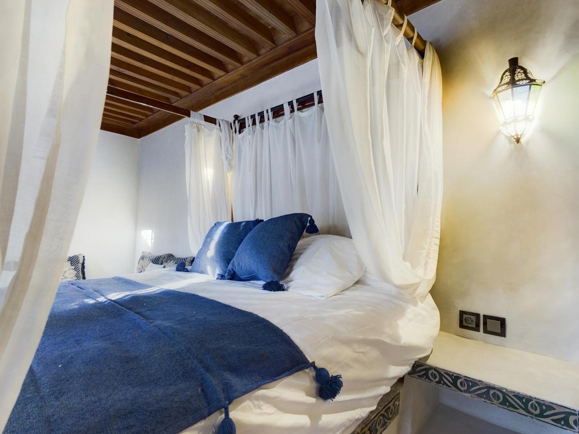 マラケシュ Dar Al Amal Bed & Breakfast 部屋 写真